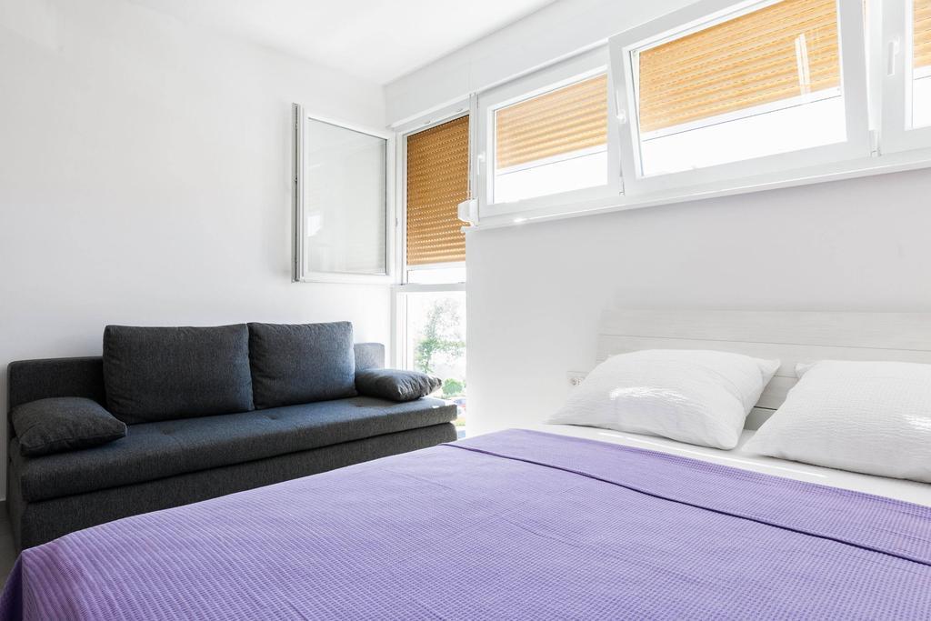 Stylish Centre Apartments Zadar Habitación foto